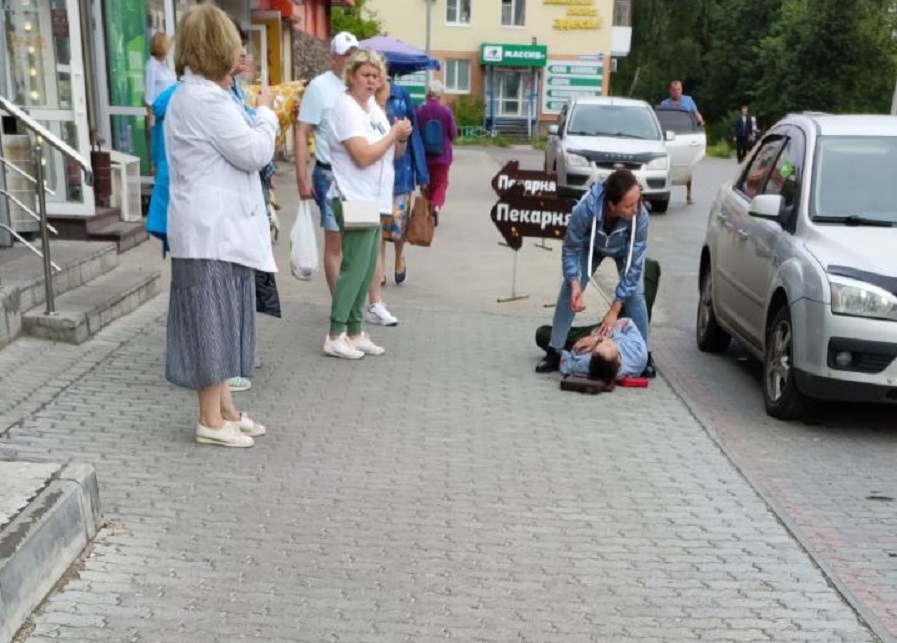 Увольнительные в преображенском полку