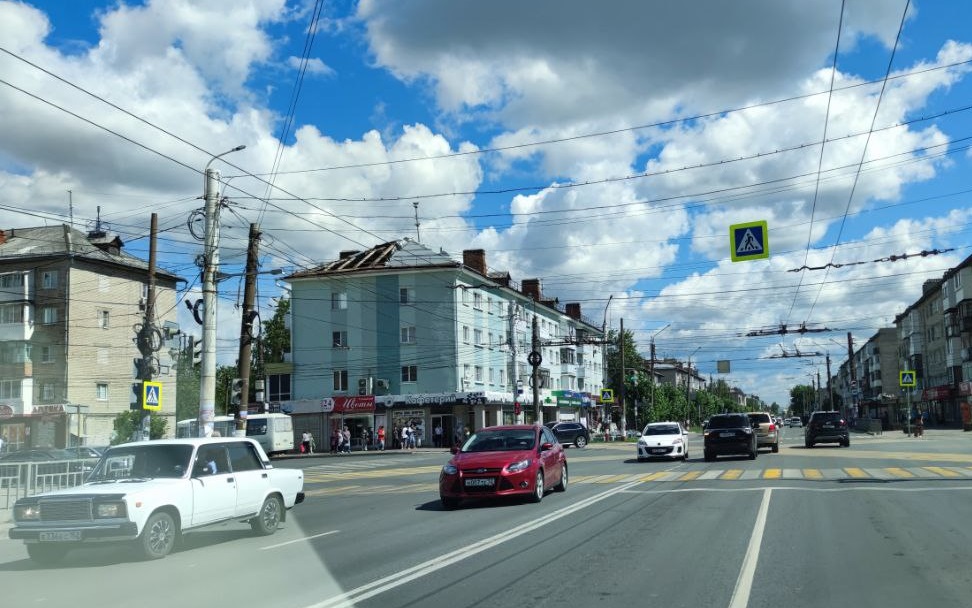 Интернет-издание Дзержинское время