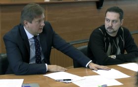 19 января в Городской думе Дзержинска прошлой очередное заседание комитета по экологии. На нем депутаты рассмотрели всего два вопроса.