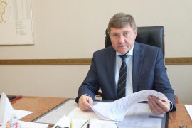 Министр сельского хозяйства региона Николай Денисов ответит на вопросы нижегородцев в прямом эфире.