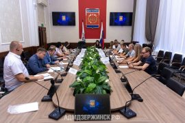 В Дзержинске сформирован новый состав Общественной палаты третьего созыва.