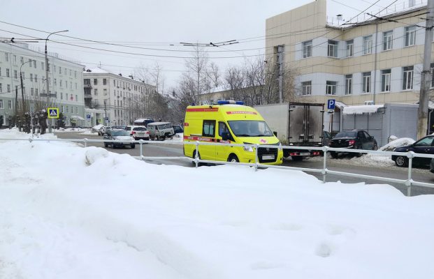 Жители региона реже обращались в скорую помощь.