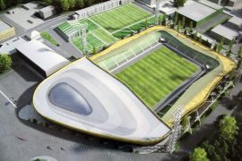 Администрация города объявила новый конкурс на проектирование стадиона «Химик».