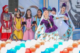 Традиционный праздник татарского народа Сабантуй пройдет в эту субботу