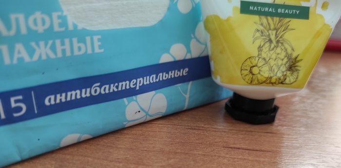 В России предложили ввести обязательную маркировку антисептиков.