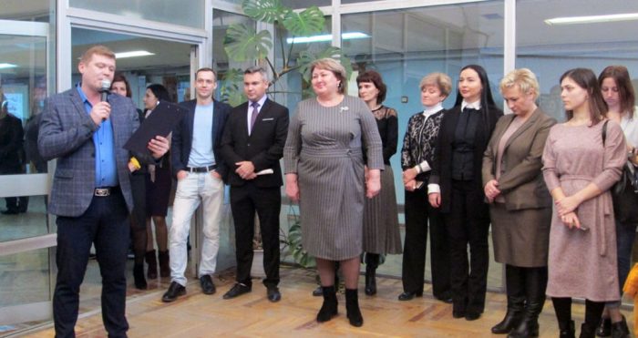 В Дзержинске открылся центр «Мой бизнес». Его появление стало возможным благодаря реализации национального проекта