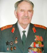 21 июля 2013 года полковнику милиции в отставке Прокофию Федоровичу Ульянову исполнилось 90 лет. В этот день юбиляра поздравили представители городской администрации города