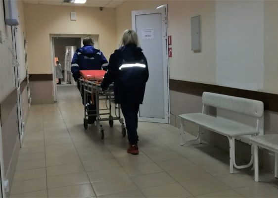 Нижегородцам-"сердечникам" выдают лекарства прямо в больнице.