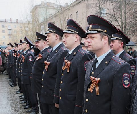 В Нижегородской области стартует конкурс «Мои родители работают в полиции».