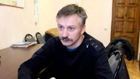  Дзержинский эколог Левашов о задержании Кручинина