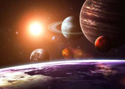 Дзержинский планетарий представил онлайн-программу