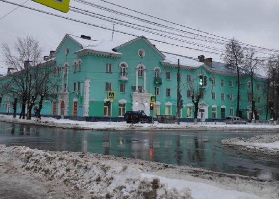В Дзержинске открылся допофис расчетного центра.
