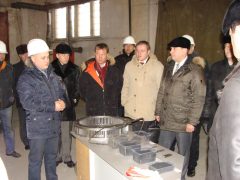 На днях в Дзержинске побывал министр поддержки и развития малого предпринимательства