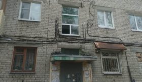  Жители дома № 21В по пр. Циолковского