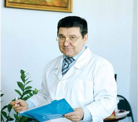 Сергей Шамин покинул пост главного врача городской больницы № 2.