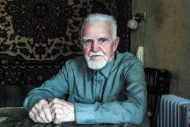 22 октября исполнилось 95 лет Александру Федоровичу Вагину - ветерану Великой Отечественной войны