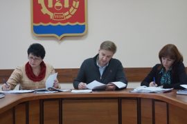В Дзержинске прошел комитет по вопросам семьи
