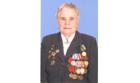 В ночь на 16 мая ушла из жизни Анна Григорьевна Юдина - ветеран Великой Отечественной войны