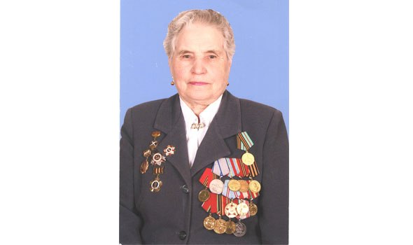 В ночь на 16 мая ушла из жизни Анна Григорьевна Юдина - ветеран Великой Отечественной войны