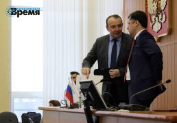 Сегодня депутаты Думы Дзержинска утвердили новую структуру городской администрации.