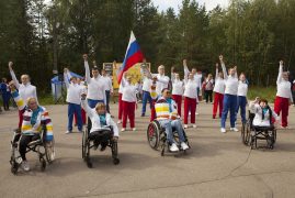 В Дзержинске начался прием заявок на фестиваль "Окский ПараФест".