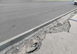 В Дзержинске и пригородных поселках близится к завершению ремонт дорог.