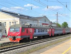 Электропоезд в Гороховец проедет остановку.
