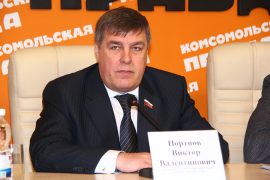 Бывший мэр Дзержинска (2005-2010 гг.) Виктор Портнов снова вернулся во власть.