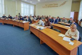  Дзержинские депутаты вновь обсудили проблему пробок