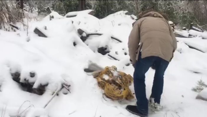 В Дзержинске очистили сотни точек незаконного складирования мусора.