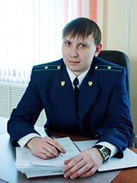 На этой неделе свою первую встречу с журналистами провел новый прокурор города Дмитрий Жиделев.