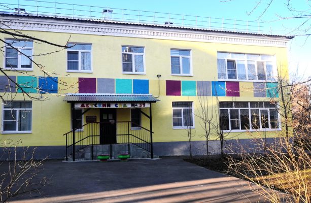 Детские сады Володарского района обязали оборудовать вывесками со шрифтом Брайля.