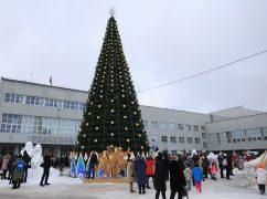 Дзержинцам рассказали о праздничной программе на главной площади.