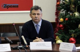 Начальник управления транспорта и связи Дмитрий Волокушин покинул администрацию Дзержинска.
