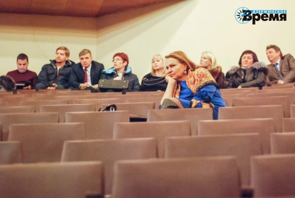 22 ноября в Центре общественной работы прошли публичные слушания по проекту бюджета Дзержинска на 2017 год. 