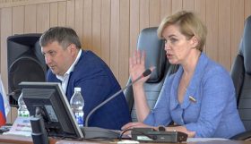  Депутаты приняли отчет главы Дзержинска единогласно
