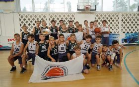 В Дзержинске исполнилось 75 лет спортшколе №1.