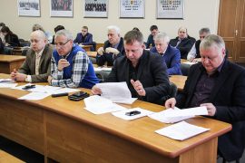  23 января в Городской думе Дзержинска прошло очередное заседание комитета по городскому хозяйству.