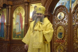 Дзержинску передали новую святыню.