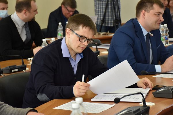 Стали известны причины ухода депутата Илюгина из Думы Дзержинска