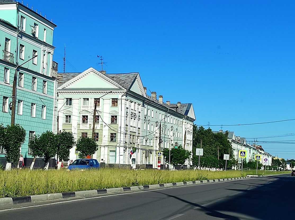 Не для ремонта, но во благо фильма - Дзержинское время