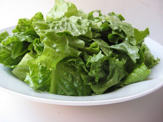 Карантинный трипс обнаружен в салате из Нижегородской области.