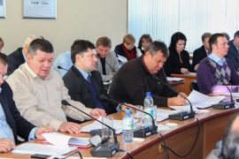 24 октября прошло очередное Городской думы Дзержинска. На нем депутаты вновь внесли изменения в бюджет