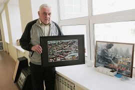 Не стало бывшего фотокорреспондента газеты «Дзержинское время» Сергея Требухина.