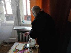 В Дзержинске многие дома пока остаются без отопления