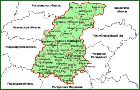 Нижегородская область вошла в ТОП-10 регионов Российской Федерации по качеству жизни по итогам 2014 года.