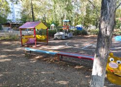 В Дзержинске планируют построить детский сад.