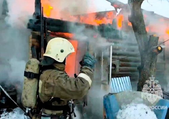 Близ Дзержинска предотвратили взрыв газа.