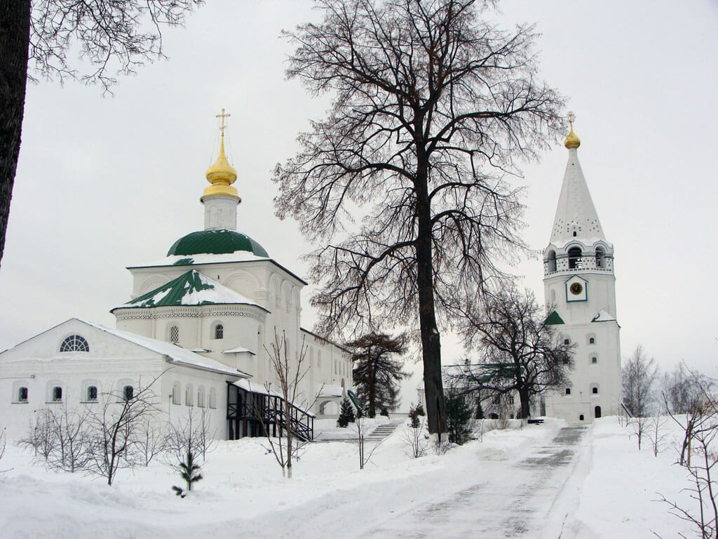 В путешествие на один день - Дзержинское время