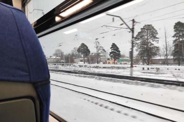 Из Нижнего Новгорода откроют новый маршрут на поезде.